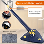 kit pulizia totale       ✅Mop Triangolare360°    ✅Spolverino flessibile    ✅Aspirapolvere wireless